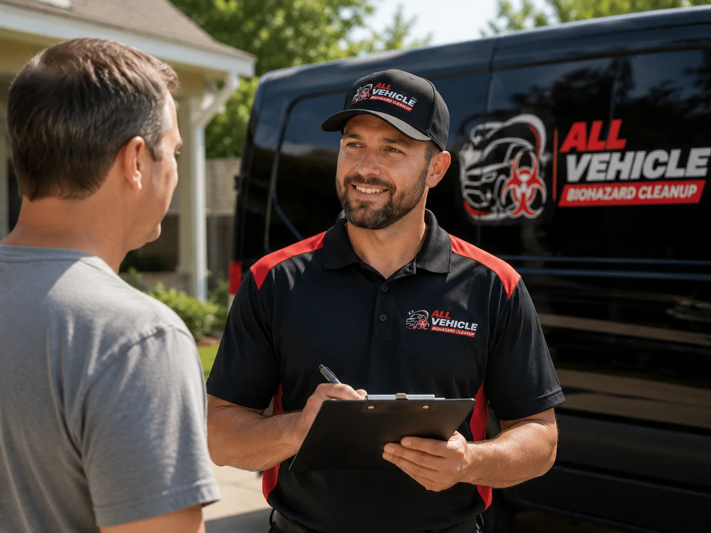 Vehicle Biohazard Cleanup Westbrook, ME FAQs